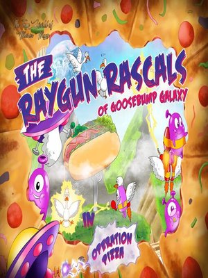 cover image of Operation Pizza